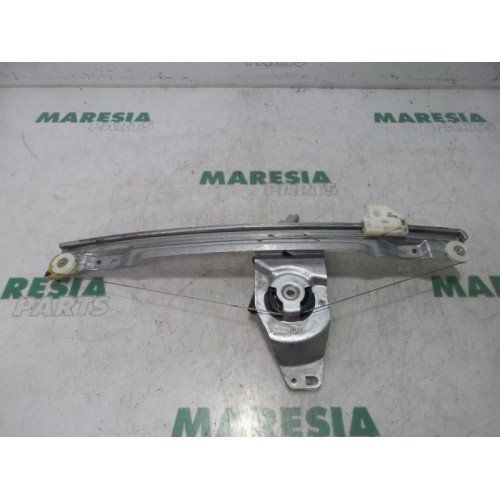 Citroen - C4 Picasso - Rear door window mechanism 4-door, left