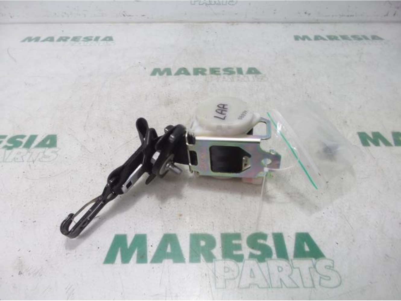 Citroen - C4 Picasso - Sicherheitsgurt links hinten