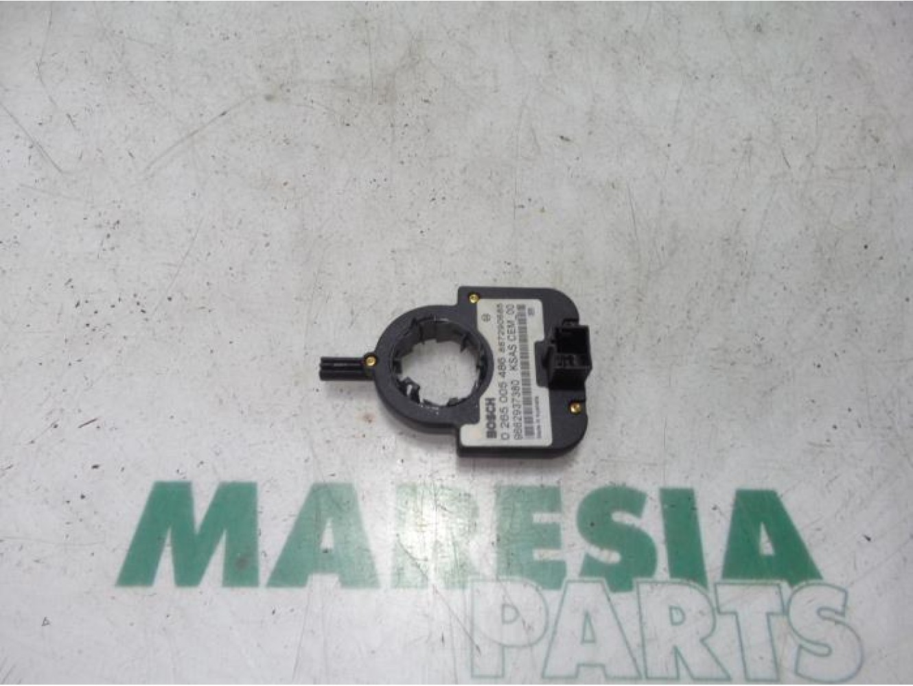 Citroen - C4 Picasso - Stuurhoek sensor