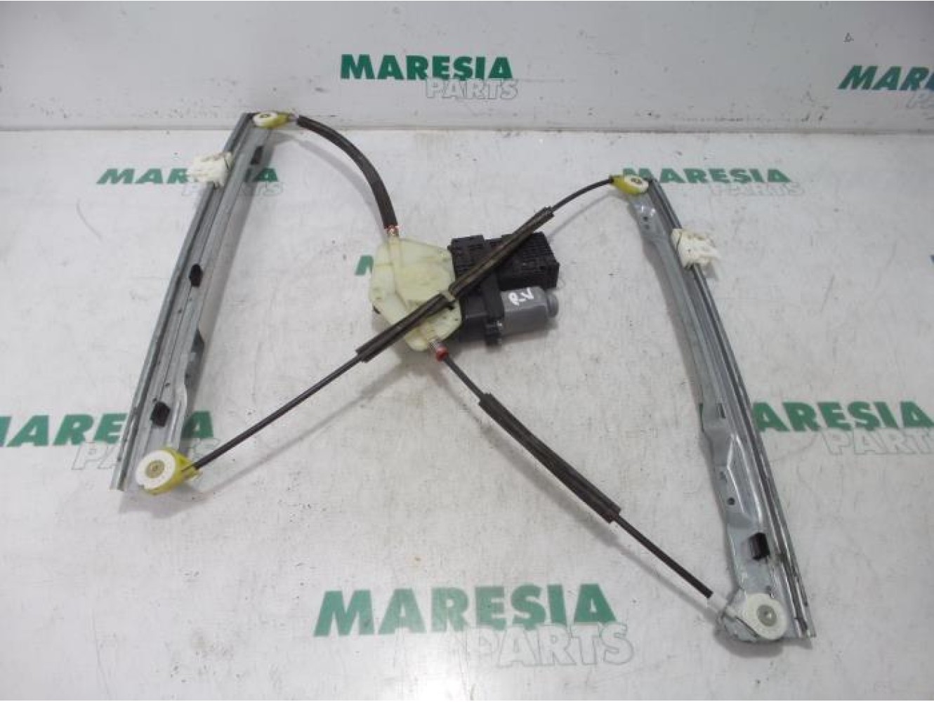 Citroen - C4 Picasso - Window mechanism 4-door, front right