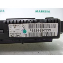 Renault - Espace - Instrument panel