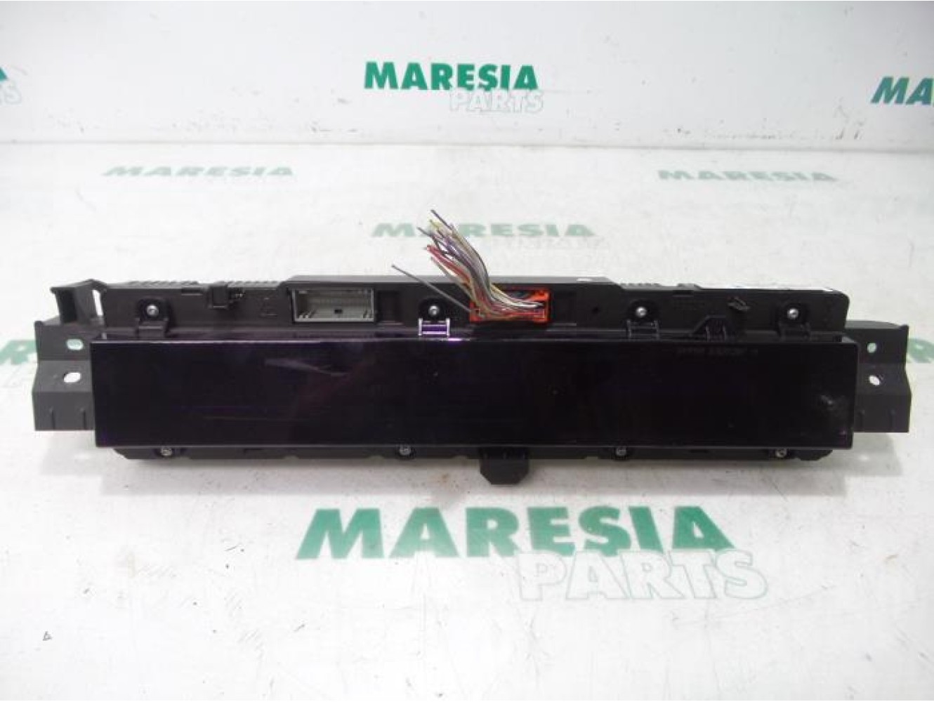 Renault - Espace - Instrument panel