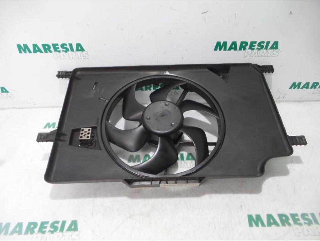 Renault - Espace - Ventilateur moteur
