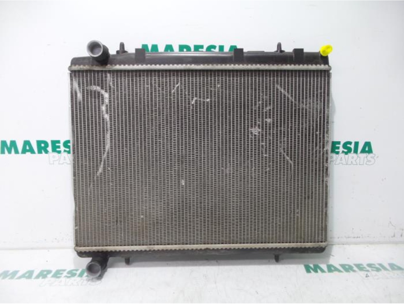 Citroen - C4 Picasso - Radiator