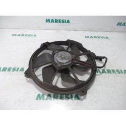 Citroen - C4 Picasso - Fan motor