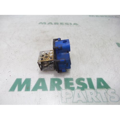Citroen - C4 Picasso - Cooling fan resistor