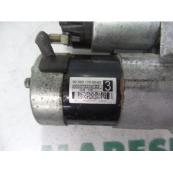Citroen - C4 Picasso - Startmotor