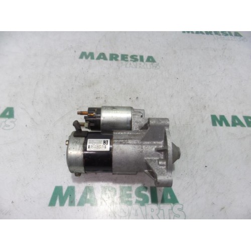 Citroen - C4 Picasso - Startmotor