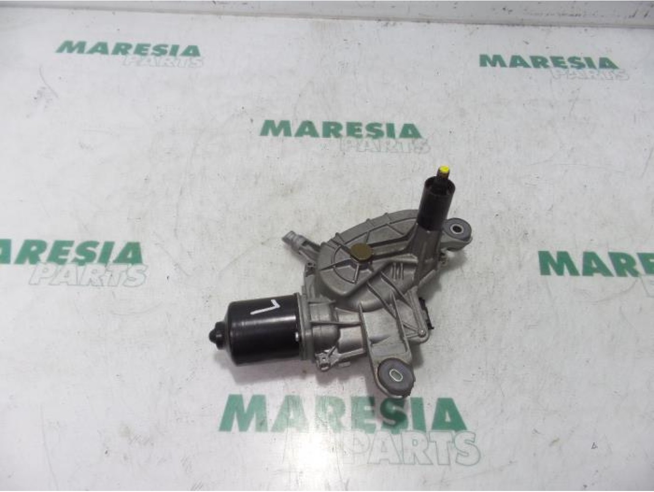 Citroen - C4 Picasso - Front wiper motor