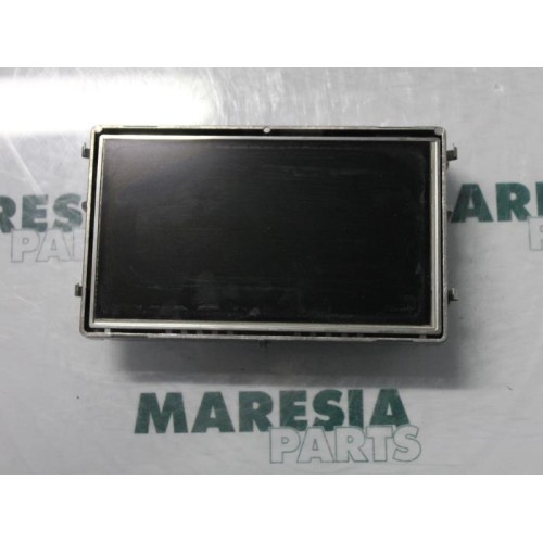 Renault - Espace - Navigation Display