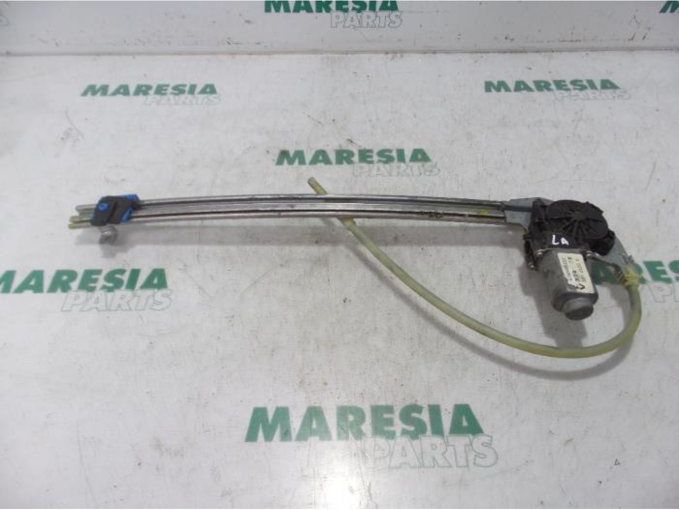 Renault - Espace - Rear door window mechanism 4-door, left