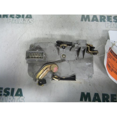 Peugeot - 206 - Front door lock mechanism 4-door, right