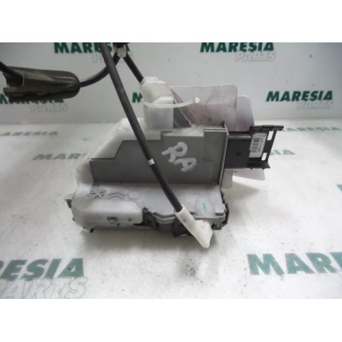 Citroen - C3 - Rear door mechanism 4-door, right