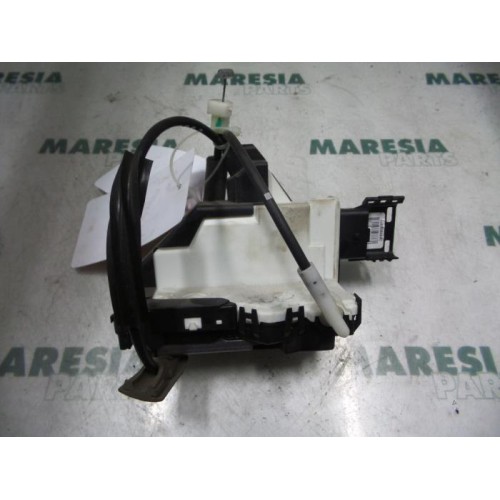 Citroen - C3 - Rear door mechanism 4-door, right