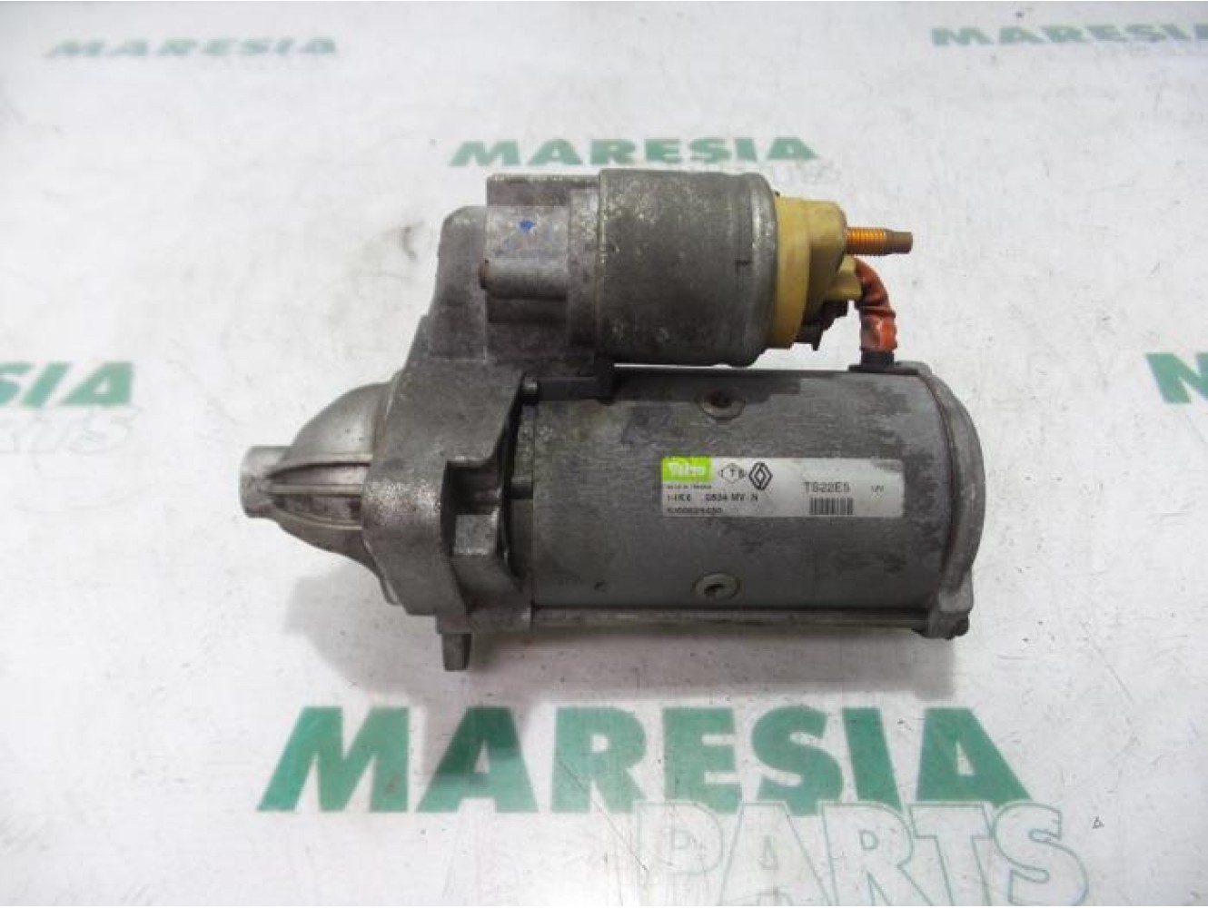 Renault - Espace - Starter