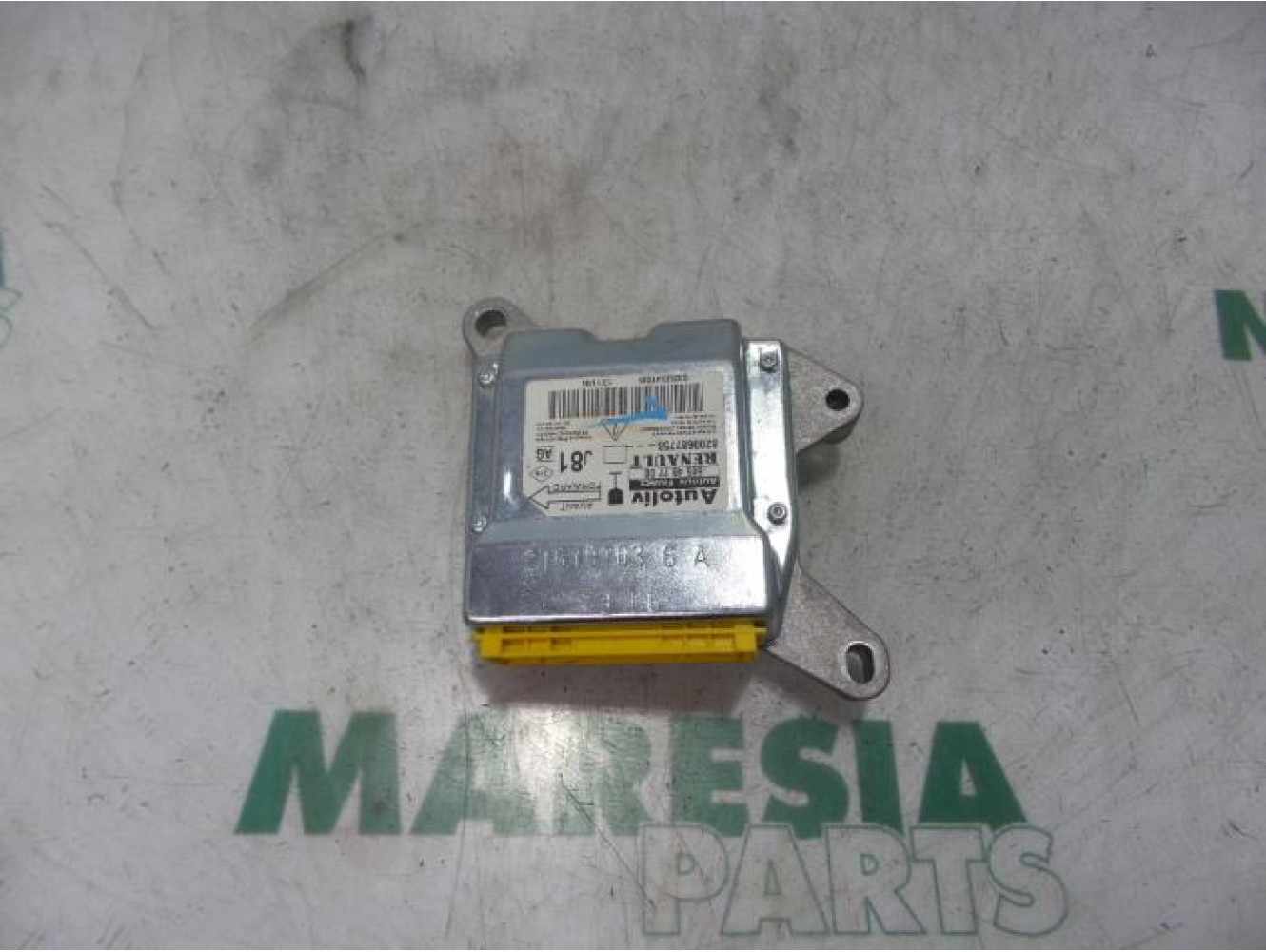 Renault - Espace - Airbag Module