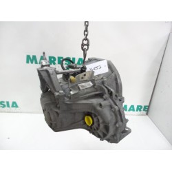 Renault - Espace - Gearbox