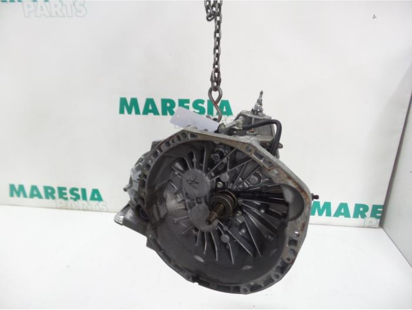 Renault - Espace - Gearbox