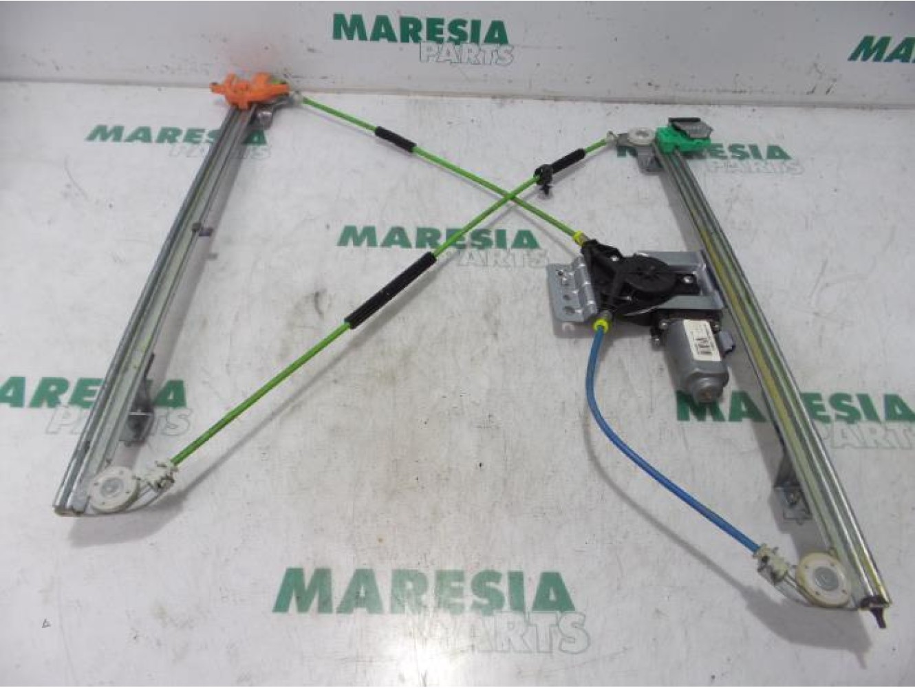 Citroen - Jumpy - Window mechanism 2-door, front right