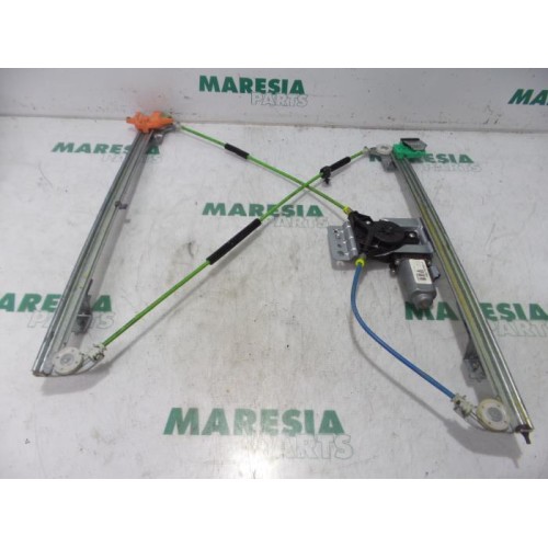 Citroen - Jumpy - Window mechanism 2-door, front right