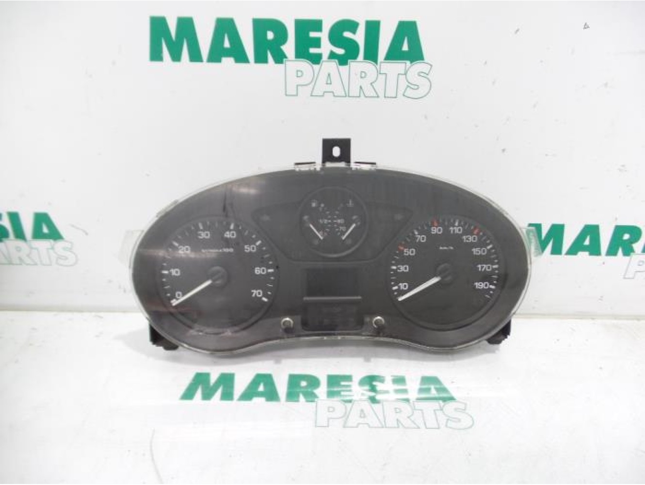 Citroen - Jumpy - Instrument panel