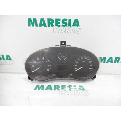 Citroen - Jumpy - Instrument panel