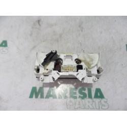 Citroen - Jumpy - Heater control panel
