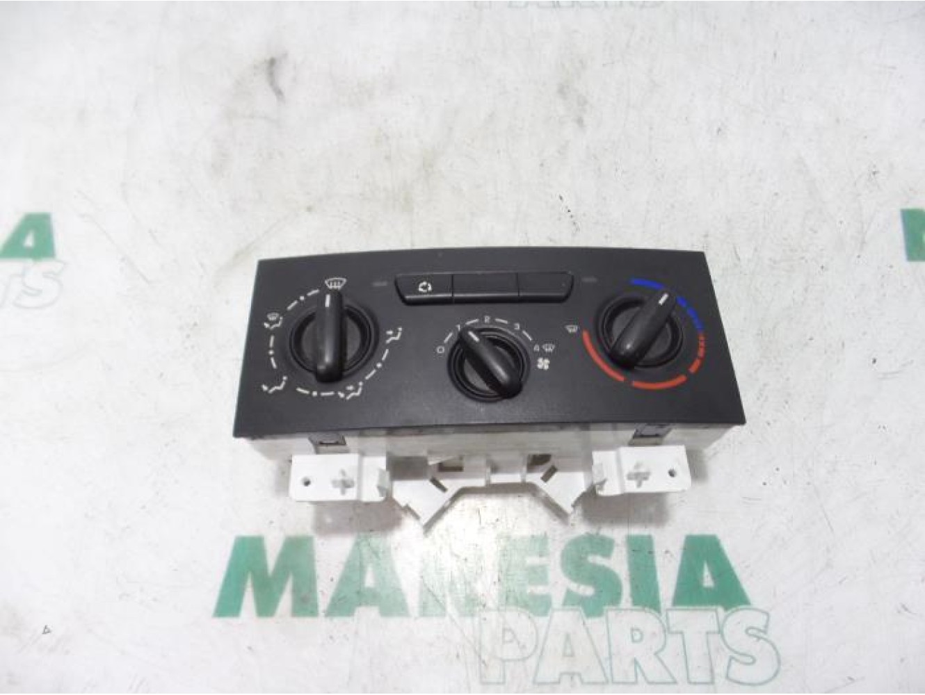 Citroen - Jumpy - Heater control panel