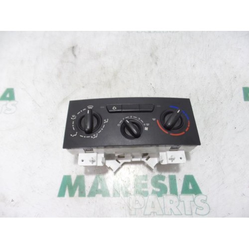 Citroen - Jumpy - Heater control panel
