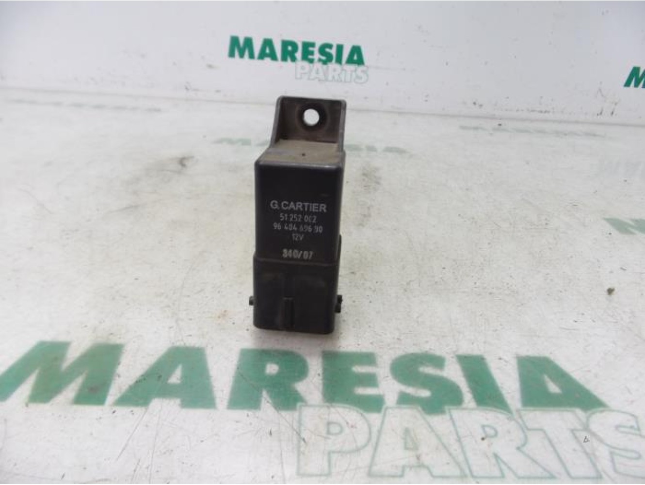 Citroen - Jumpy - Glow plug relay