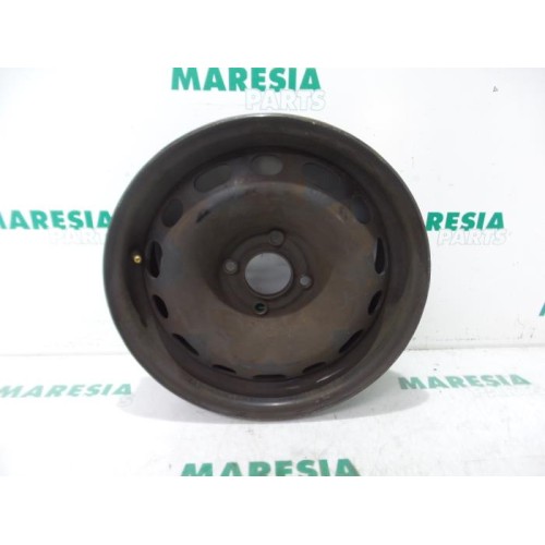 Citroen - Berlingo - Wheel