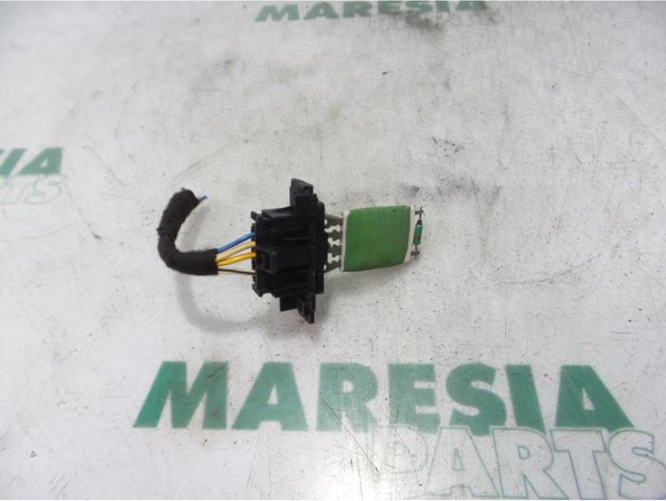 Citroen - Jumpy - Heater resistor
