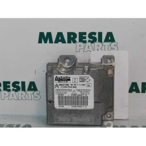 Citroen - C4 Picasso - Airbag Module