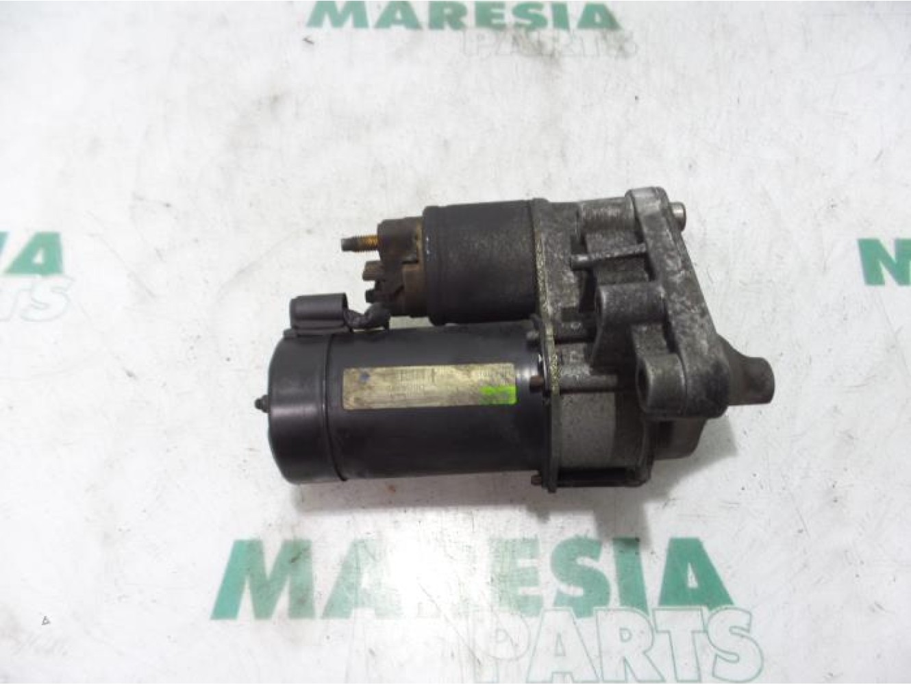Citroen - Jumpy - Starter