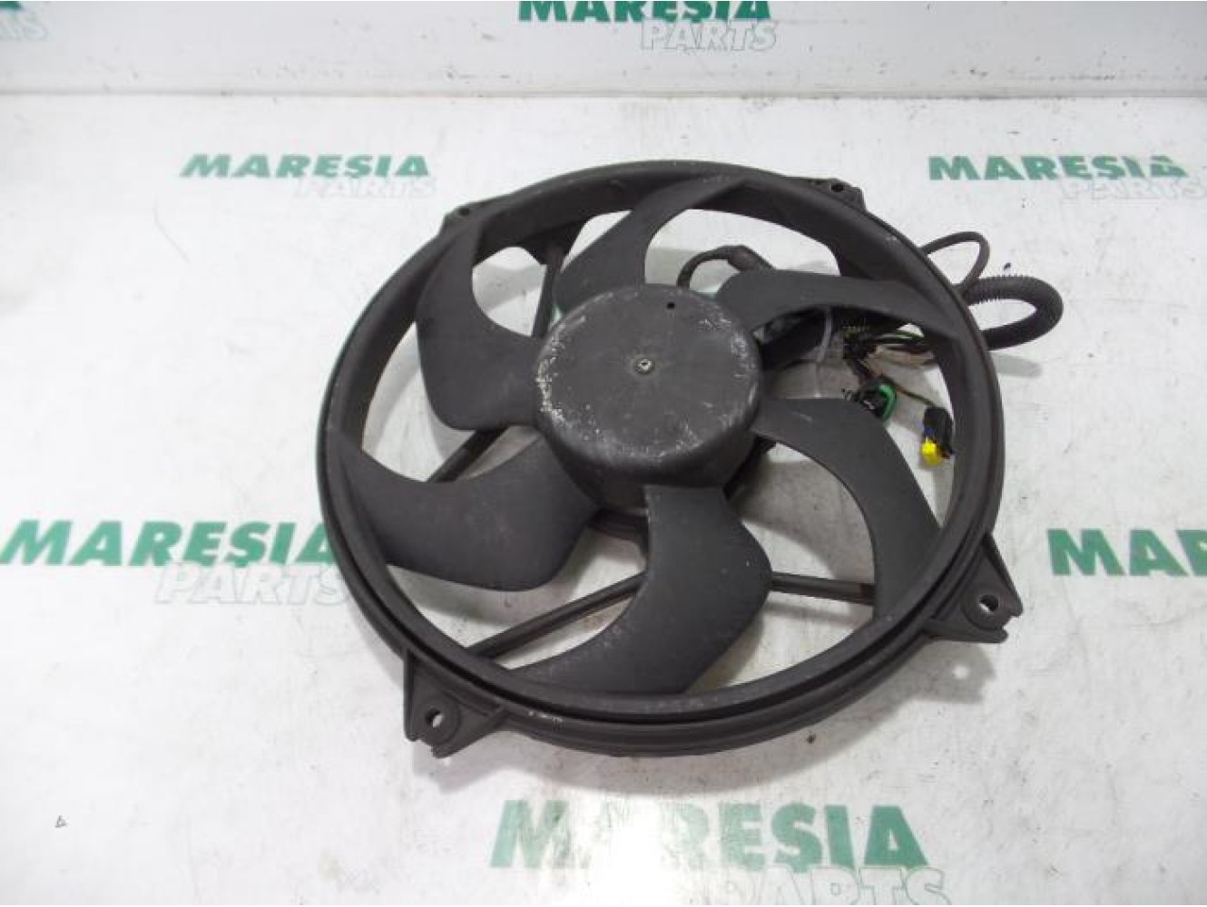 Citroen - Berlingo - Fan motor