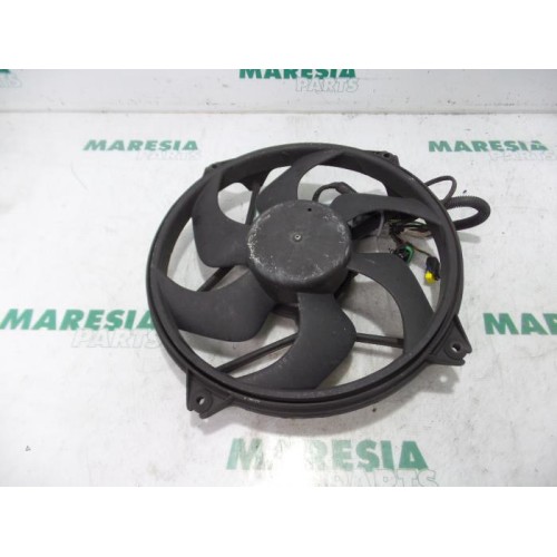 Citroen - Berlingo - Fan motor