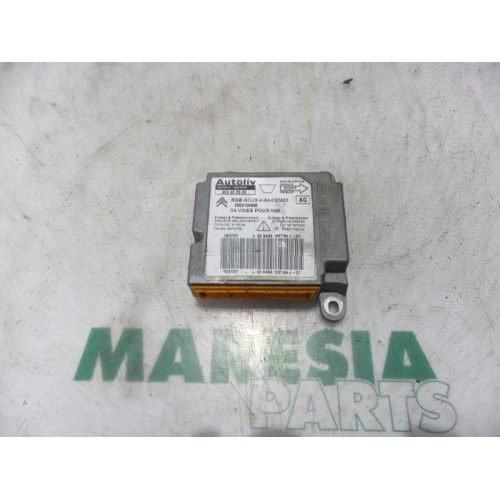 Citroen - Berlingo - Airbag Module
