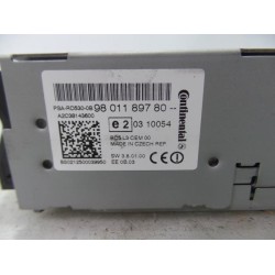 Citroen - C4 - Radio CD player