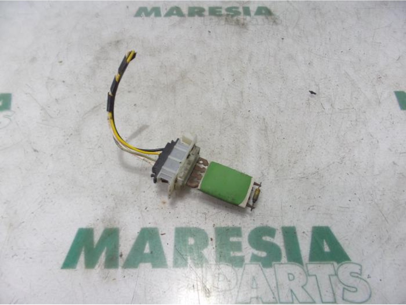 Citroen - Berlingo - Heater resistor