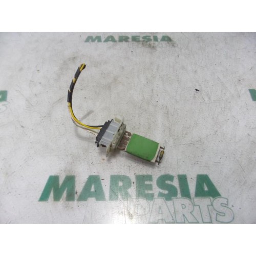 Citroen - Berlingo - Heater resistor
