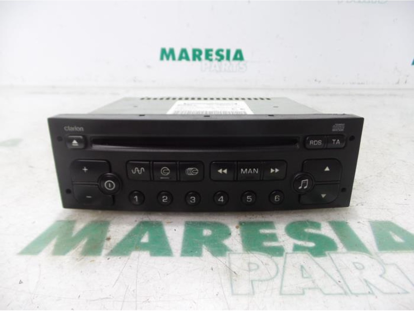 Citroen - Berlingo - Radio CD Spieler