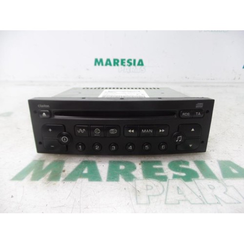 Citroen - Berlingo - Radio CD player