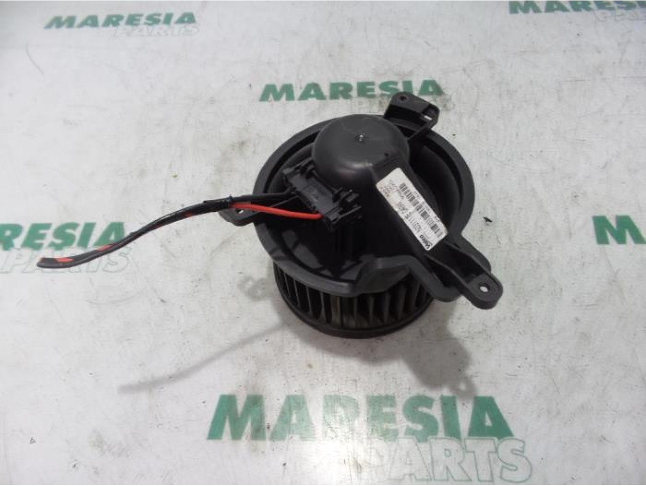 Citroen - Berlingo - Heating and ventilation fan motor
