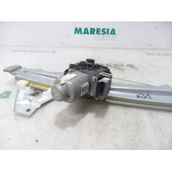 Citroen - C4 - Rear door window mechanism 4-door, right