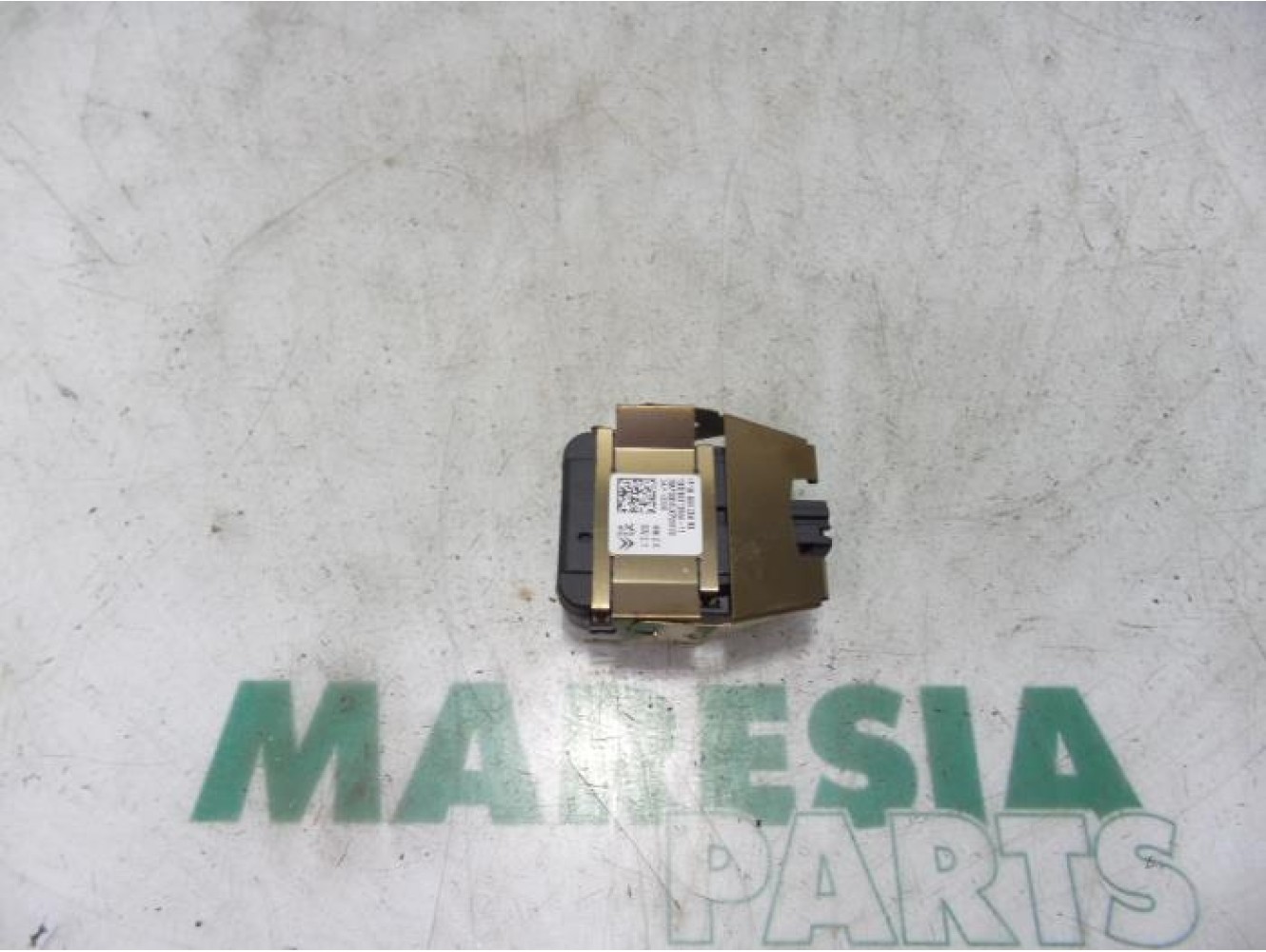Citroen - C4 - Rain sensor