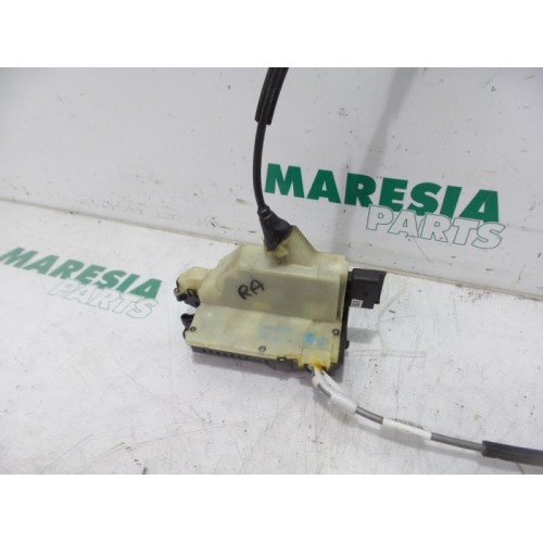Citroen - C4 - Rear door mechanism 4-door, right