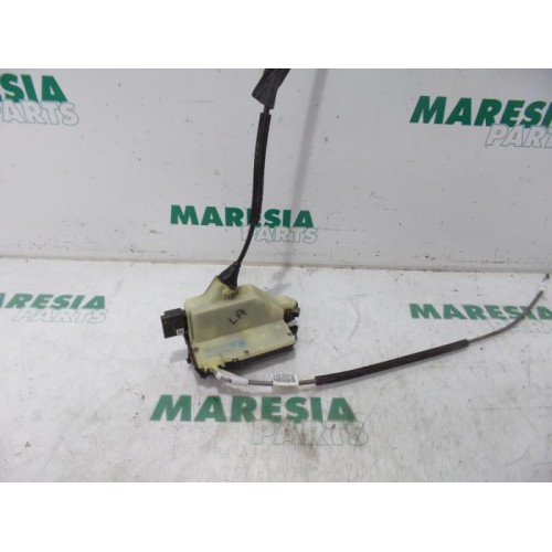 Citroen - C4 - Rear door lock mechanism 4-door, left