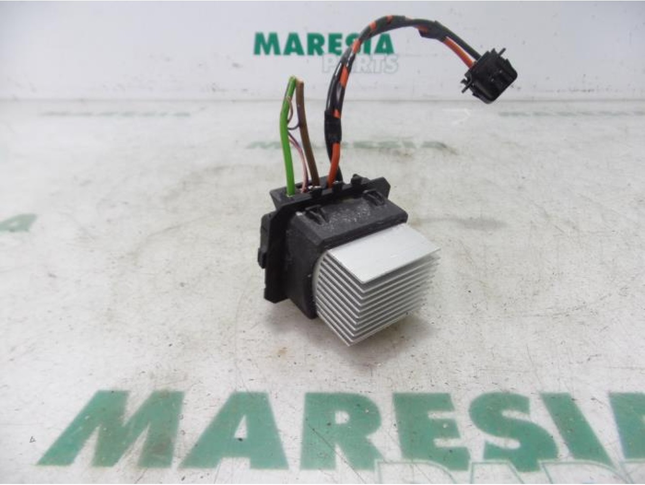 Citroen - C4 - Heater resistor