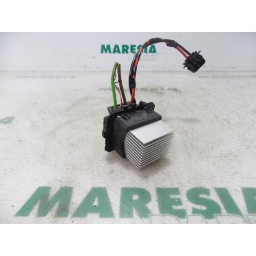 Citroen - C4 - Heater resistor