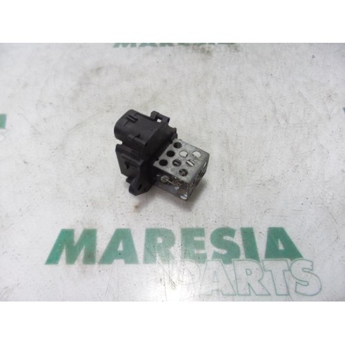 Citroen - C4 - Cooling fan resistor